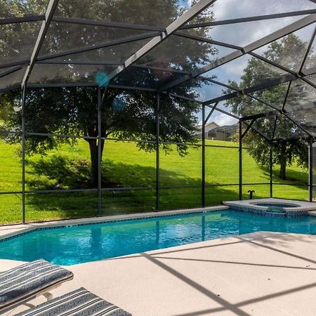 Z Terminated Villa Kissimmee Buitenkant foto