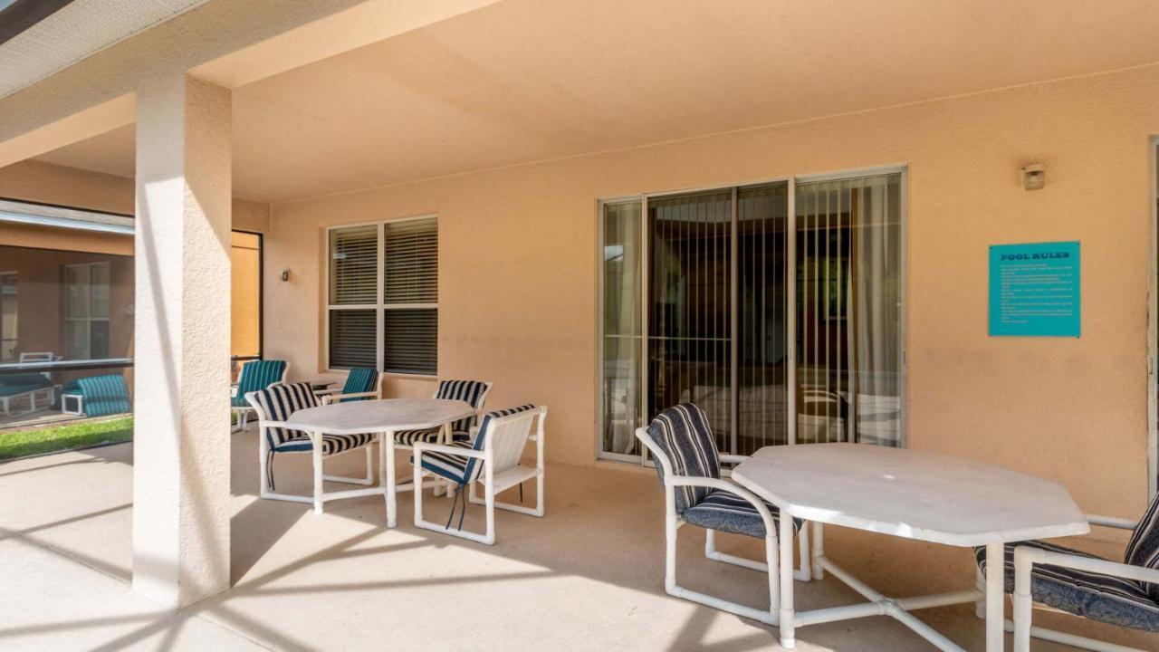 Z Terminated Villa Kissimmee Buitenkant foto
