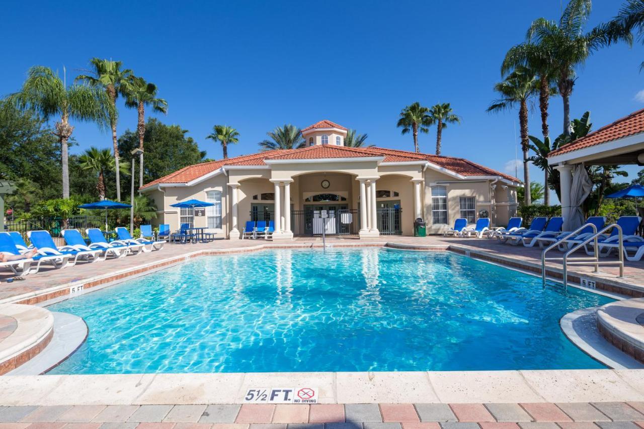 Z Terminated Villa Kissimmee Buitenkant foto