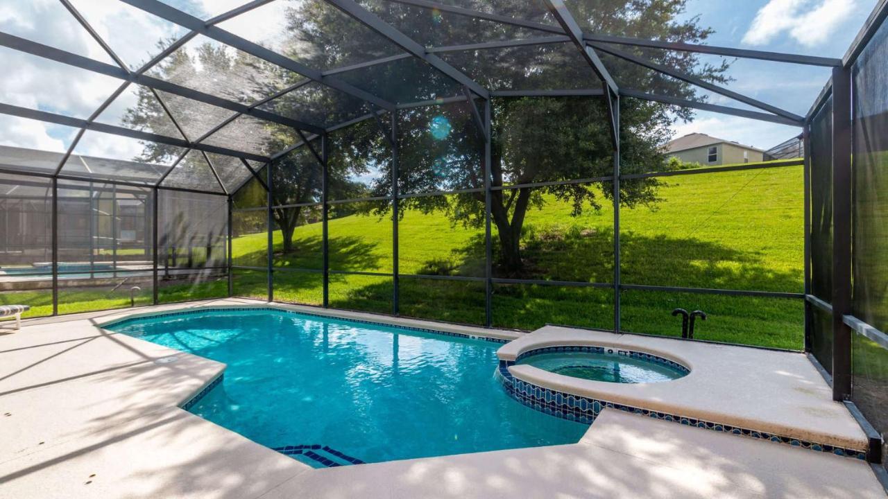 Z Terminated Villa Kissimmee Buitenkant foto