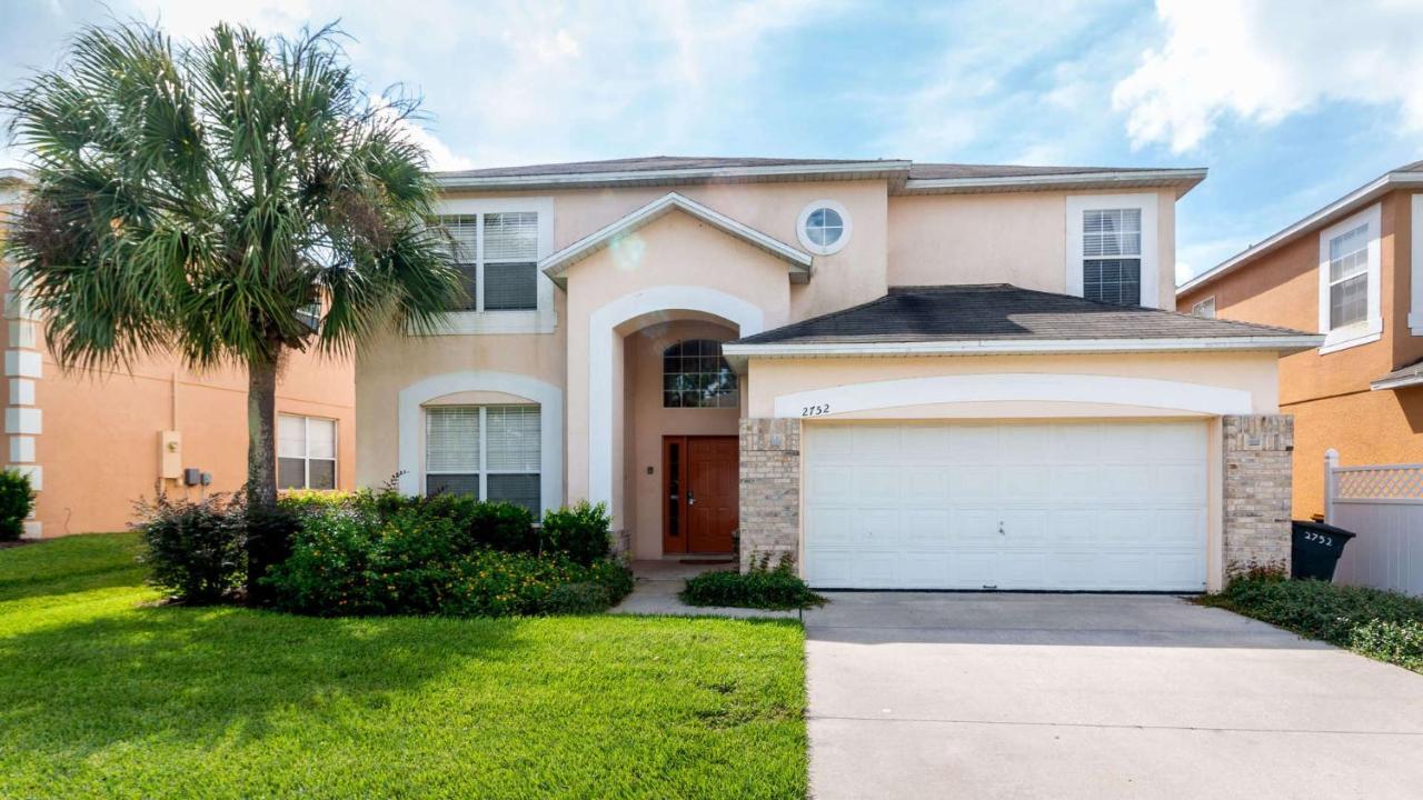 Z Terminated Villa Kissimmee Buitenkant foto