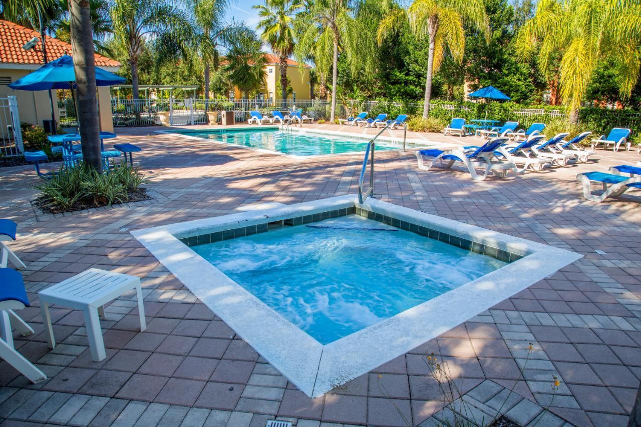 Z Terminated Villa Kissimmee Buitenkant foto