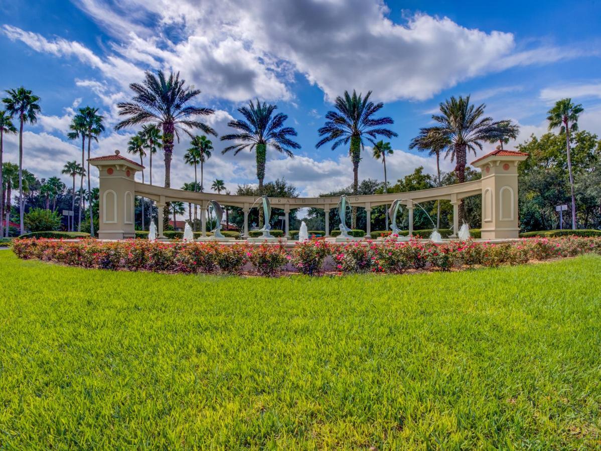 Z Terminated Villa Kissimmee Buitenkant foto